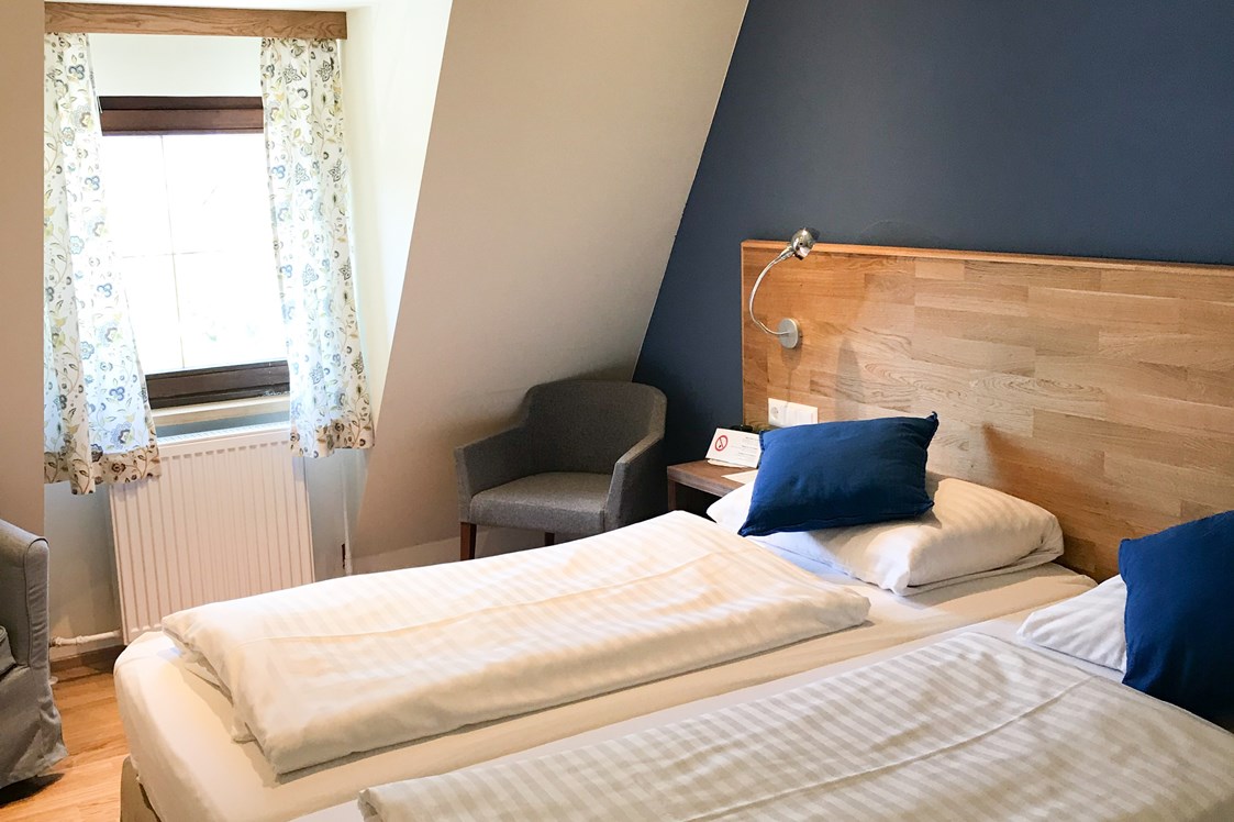 Urlaub-mit-Hund: Doppelzimmer Comfort Piccolini - Hotel Kaiserhof Anif
