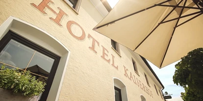 Hundehotel - Preisniveau: günstig - Berchtesgaden - Hotel Kaiserhof Anif