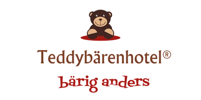Hundehotel - PLZ 8514 (Schweiz) - Logo Teddybärenhotel - Teddybärenhotel ®
