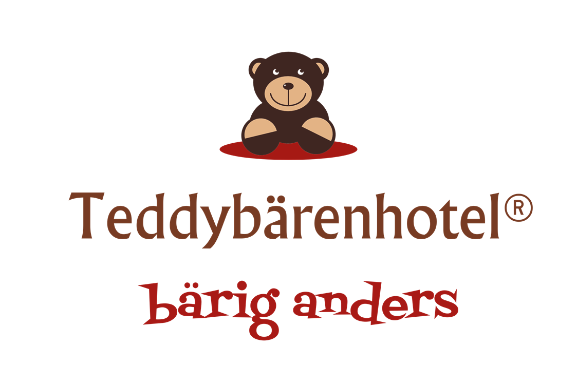 Urlaub-mit-Hund: Logo Teddybärenhotel - Teddybärenhotel ®