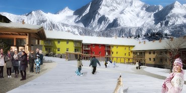 Hundehotel - Eisenerz - Erzberg Alpin Resort