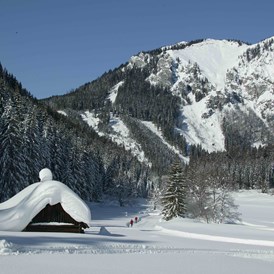 Urlaub-mit-Hund: Wintertraum in der Eisenerzer Ramsau - Erzberg Alpin Resort