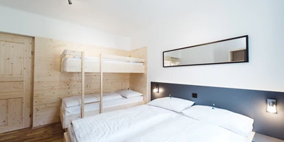 Hundehotel - Hallenbad - Mariazell - Familien-Schlafzimmer - Erzberg Alpin Resort