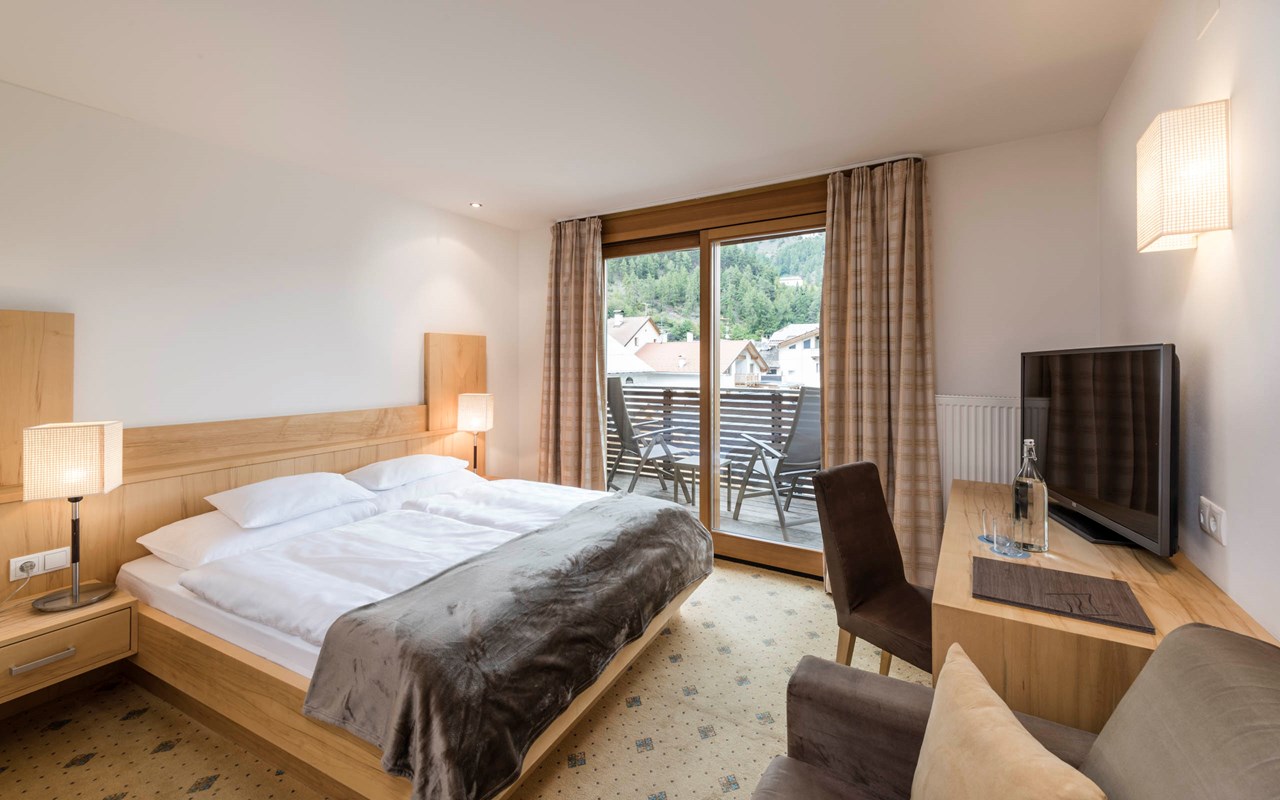 Tuberis Life Balance & Nature Farm  Zimmerkategorien Doppelzimmer Pedmunt