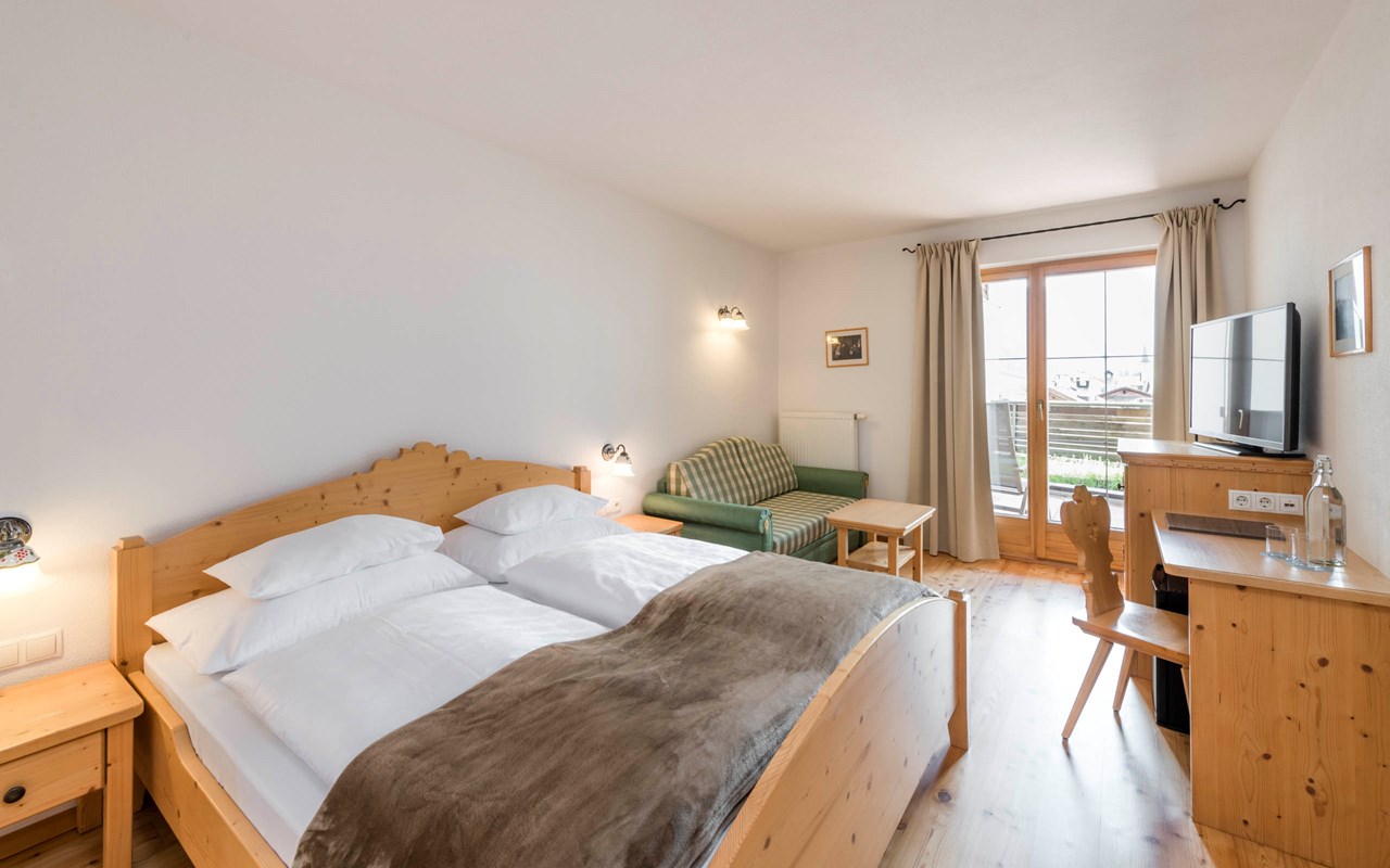 Tuberis Life Balance & Nature Farm  Zimmerkategorien Doppelzimmer Riwes