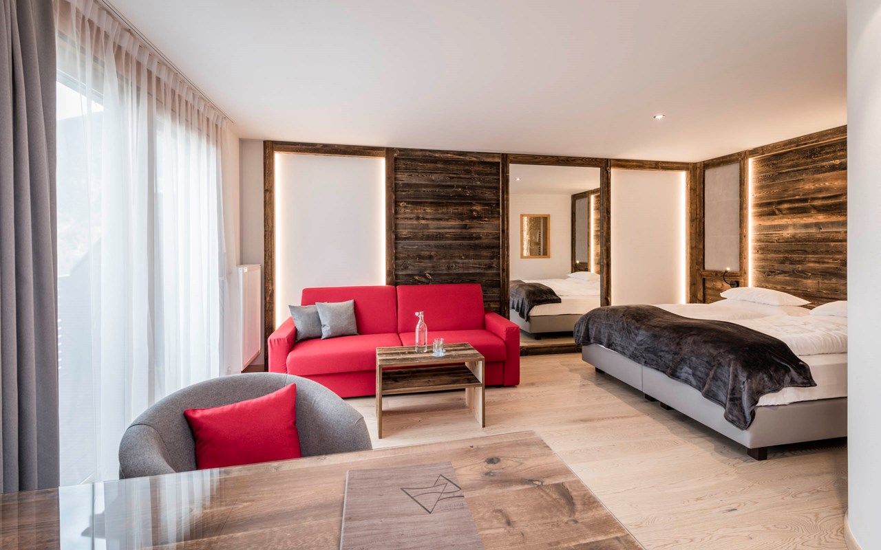 Tuberis Life Balance & Nature Farm  Zimmerkategorien Doppelzimmer Quadra