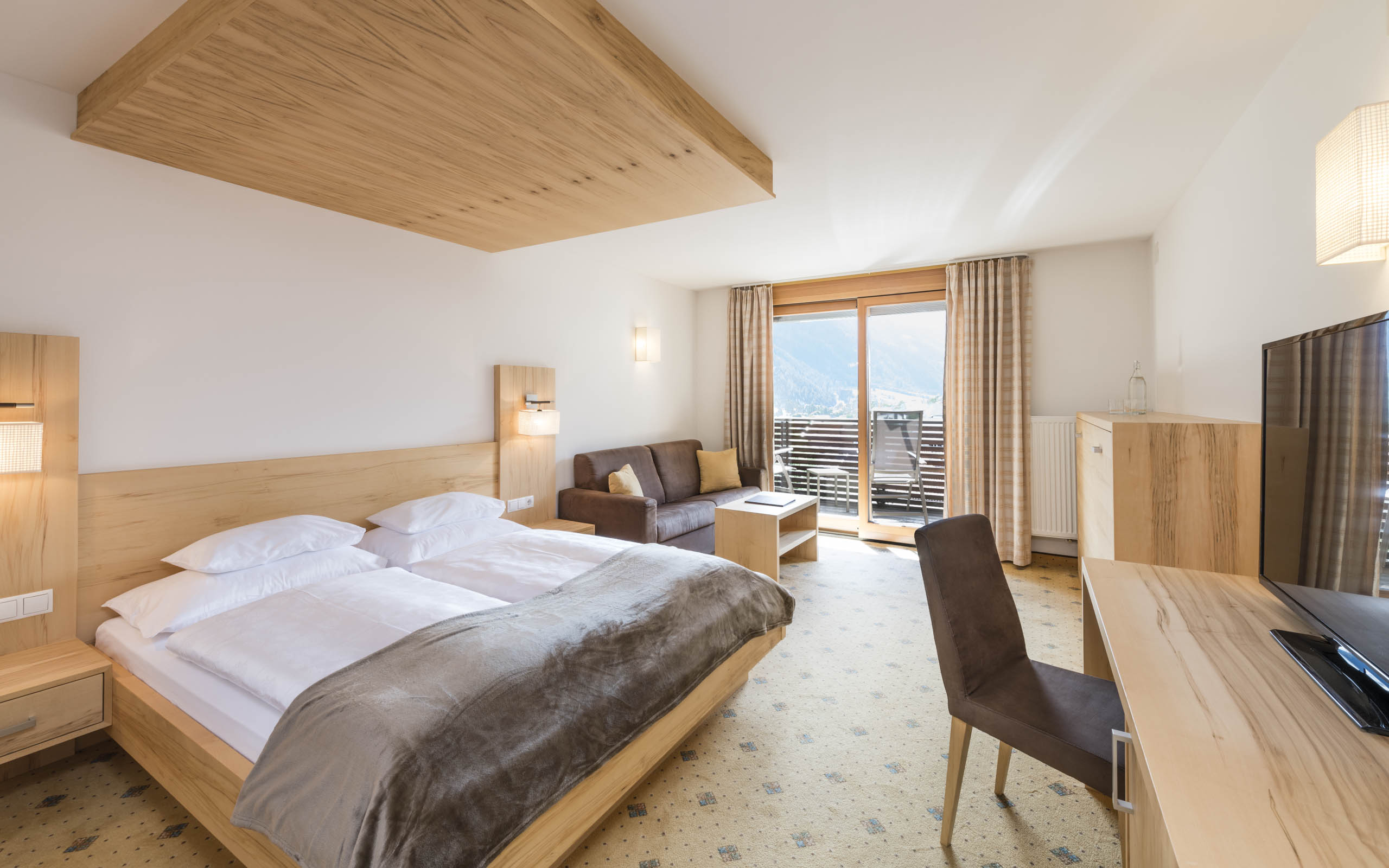 Tuberis Life Balance & Nature Farm  Zimmerkategorien Doppelzimmer Pazin