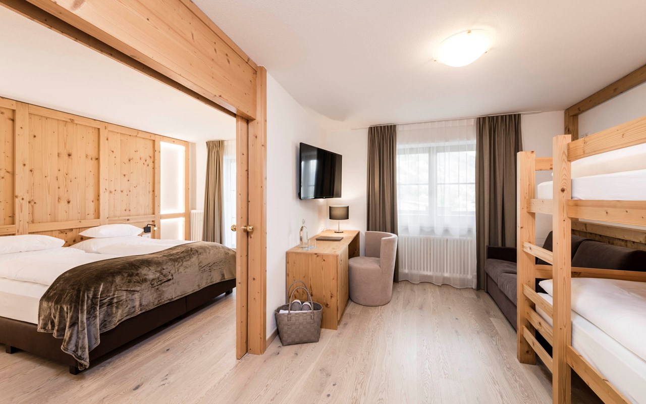 Tuberis Life Balance & Nature Farm  Zimmerkategorien Junior Suite Palü