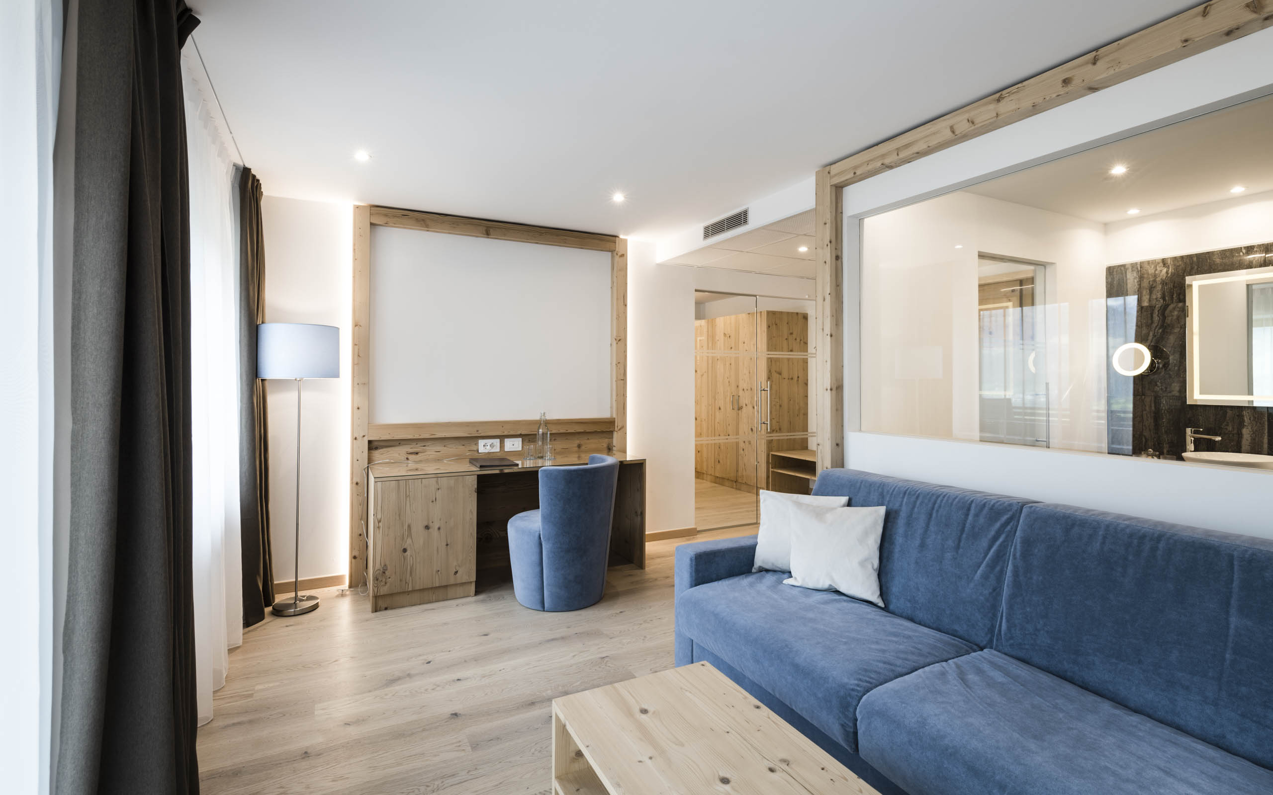 Tuberis Life Balance & Nature Farm  Zimmerkategorien Junior Suite Valej