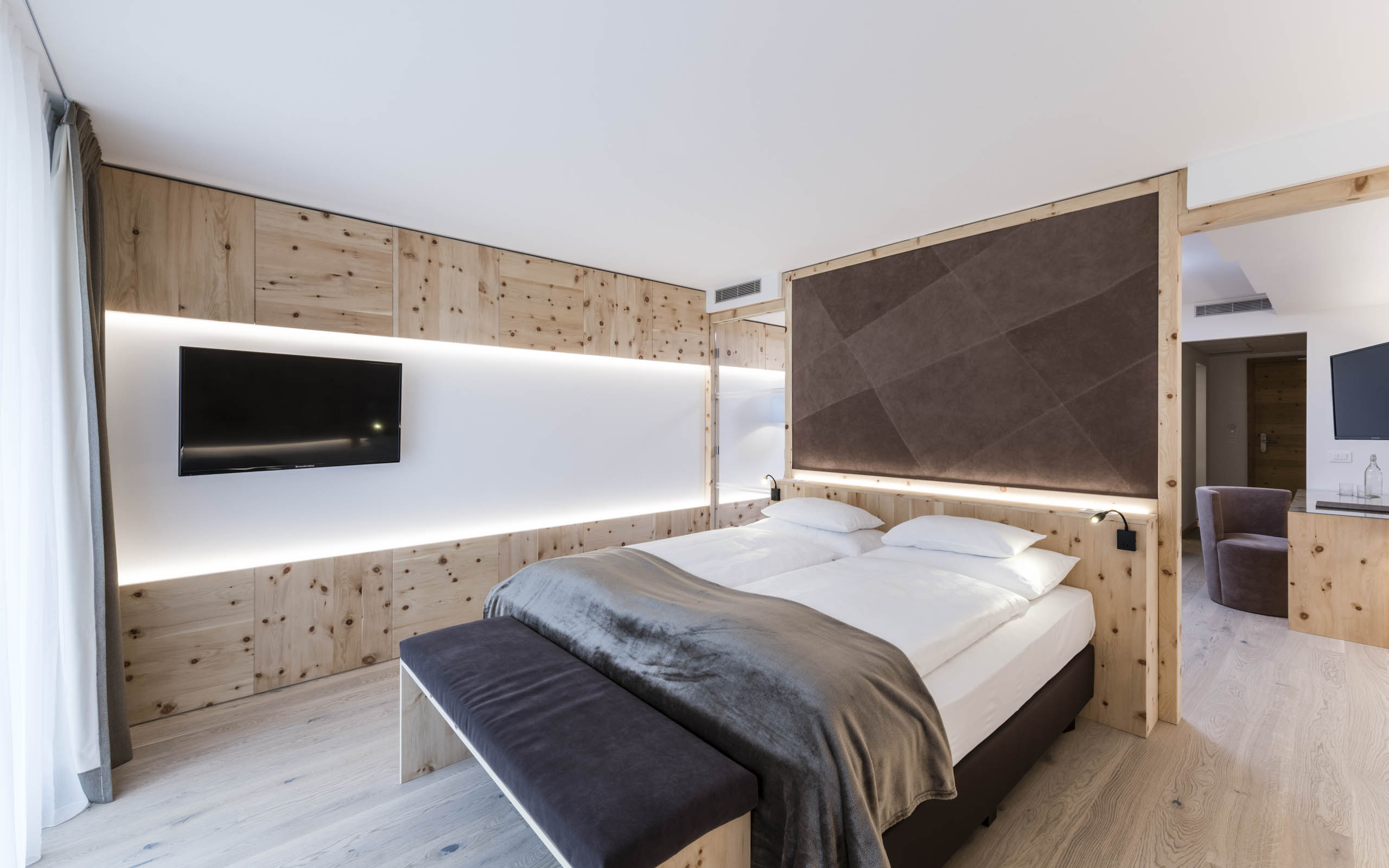 Tuberis Life Balance & Nature Farm  Zimmerkategorien Suite Malatz