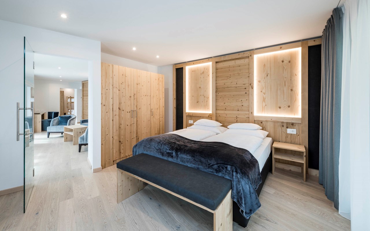 Tuberis Life Balance & Nature Farm  Zimmerkategorien Grand Suite Tuberis