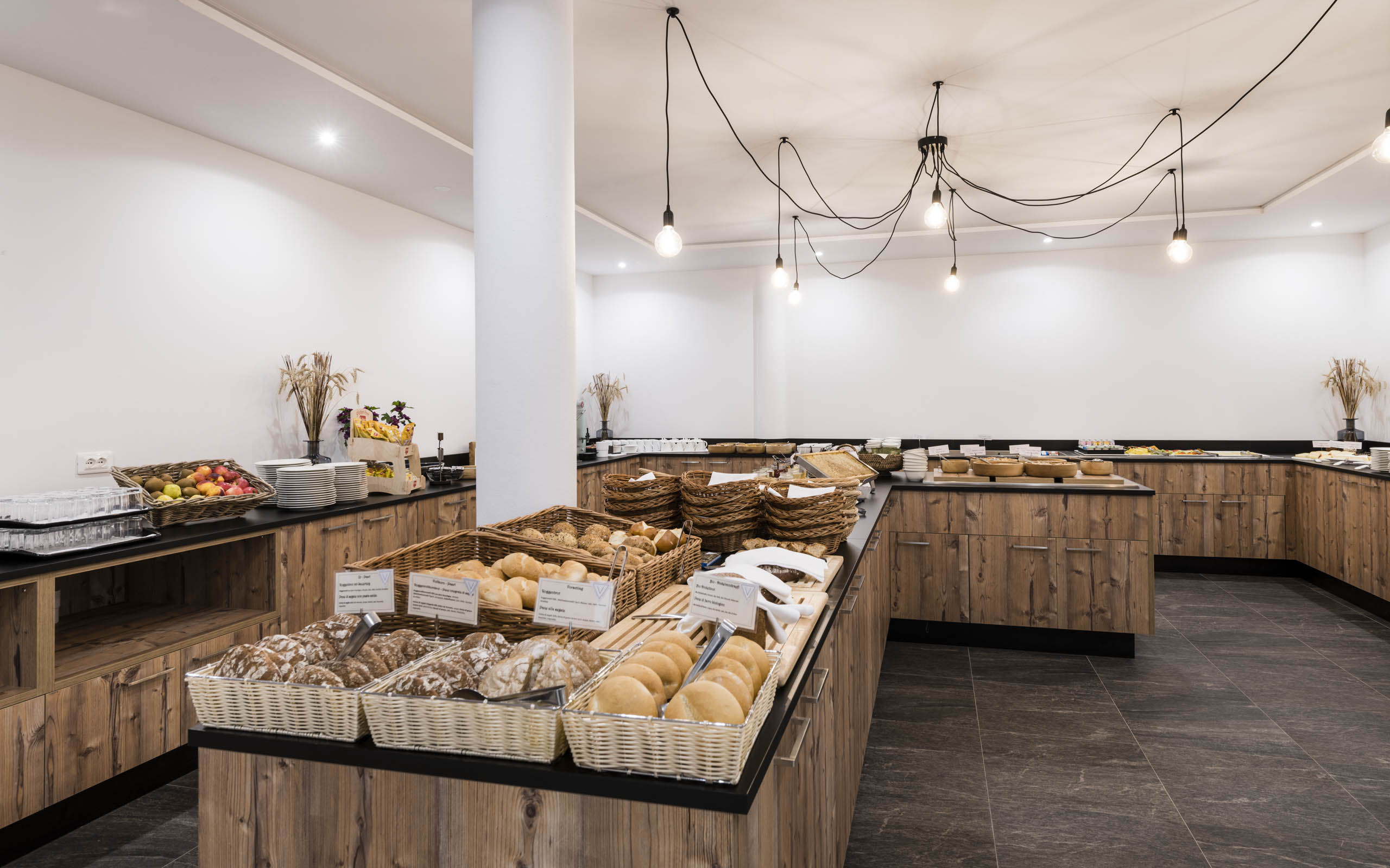 Urlaub-mit-Hund: Tollen Buffet - Tuberis Life Balance & Nature Farm 