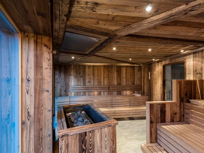 Hundehotel - Doggies: 3 Doggies - Spa-Bereich - Tuberis Nature & Spa Resort
