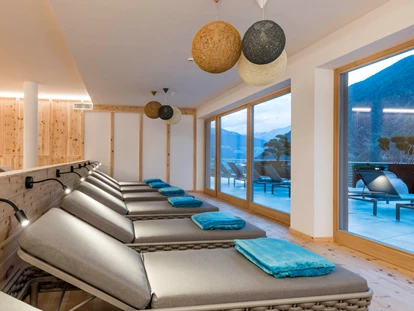 Hundehotel - Doggies: 3 Doggies - Spa-Bereich - Tuberis Nature & Spa Resort