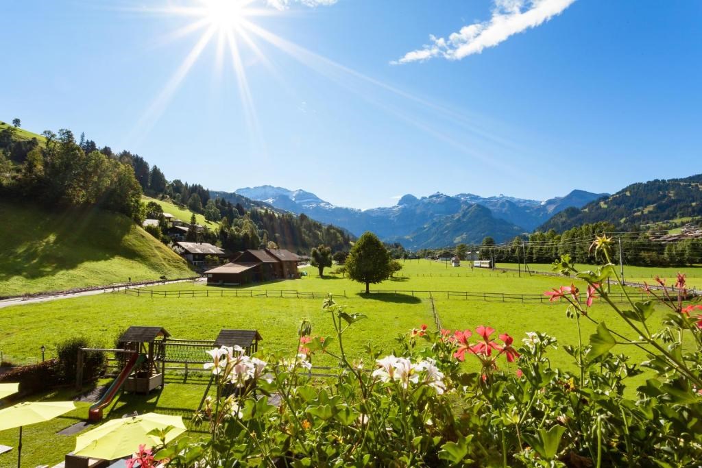 Hundehotel - Lenk im Simmental - Hotel Simmenhof