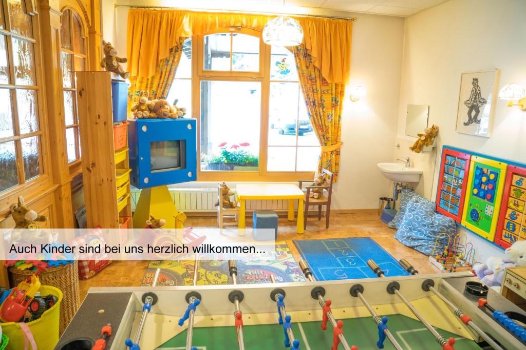 Hundehotel - Lenk im Simmental - Hotel Simmenhof