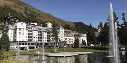 Hundehotel - Rheintal / Flims - Precise Tale Seehof Davos
