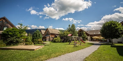 Hundehotel - WLAN - Ossiach - Spielplatz Ferienpark Kreischberg - FerienPark Kreischberg