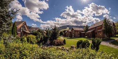 Hundehotel - WLAN - Ossiach - Außenansicht Ferienpark Kreischberg - FerienPark Kreischberg