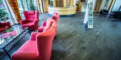 Hundehotel - WLAN - Ossiach - Rezeption Ferienpark Kreischberg - FerienPark Kreischberg