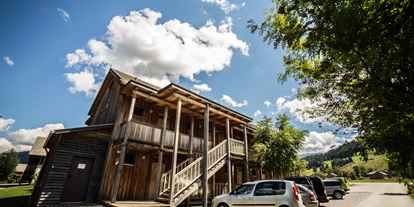 Hundehotel - WLAN - Ossiach - Apartmentblock Ferienpark Kreischberg - FerienPark Kreischberg