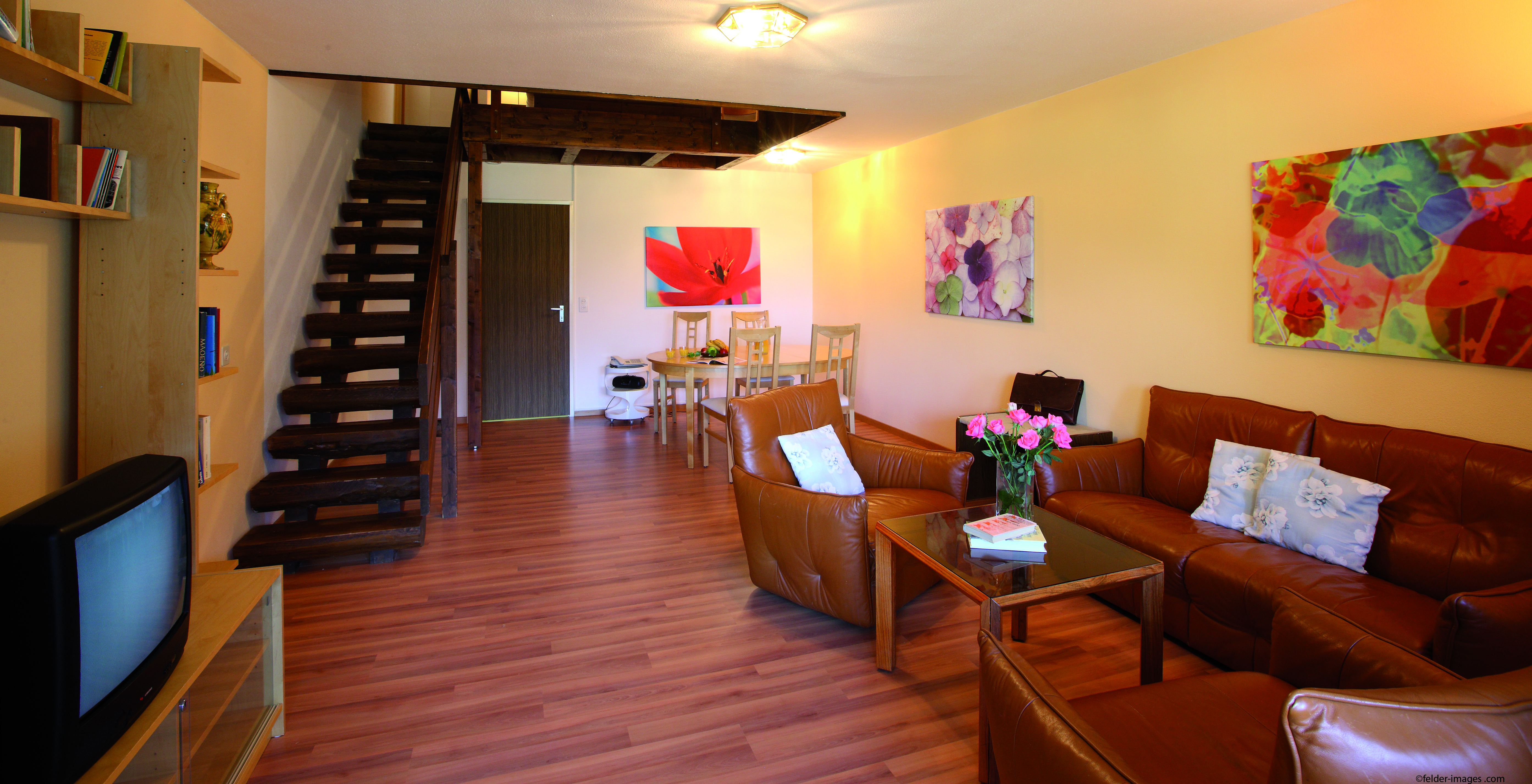 Badehotel Salina Maris Zimmerkategorien Familien-Apartment