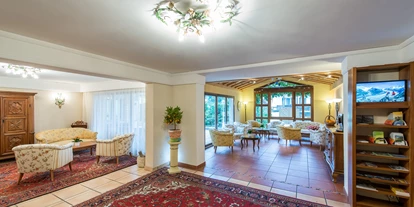 Hundehotel - PLZ 3920 (Schweiz) - Lobby - Badehotel Salina Maris