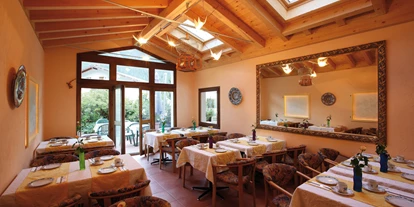 Hundehotel - PLZ 3920 (Schweiz) - Frühstücksraum - Badehotel Salina Maris