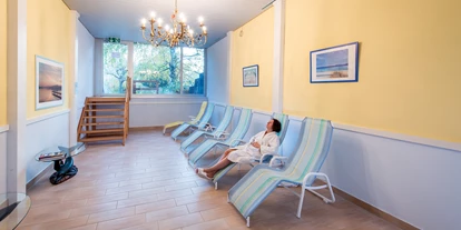 Hundehotel - PLZ 3920 (Schweiz) - Ruheraum - Badehotel Salina Maris