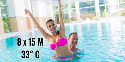 Hundehotel - PLZ 3920 (Schweiz) - Sole-Schwimmbad - Badehotel Salina Maris