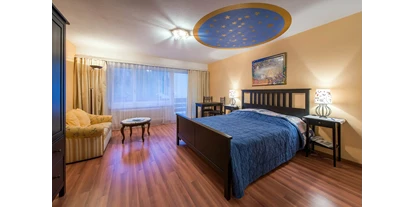 Hundehotel - PLZ 3920 (Schweiz) - Classic Zimmer - Badehotel Salina Maris