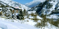 Hundehotel - PLZ 3657 (Schweiz) - Hotel Salina Maris, Anaischt, Winter - Hotel Salina Maris