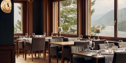 Hundehotel - Doggies: 3 Doggies - Panoramasaal Restaurant - See- und Seminarhotel FloraAlpina
