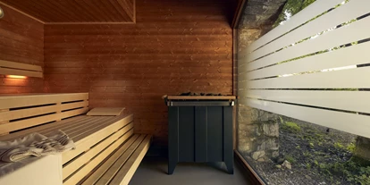 Hundehotel - Doggies: 3 Doggies - Biosauna draussen - See- und Seminarhotel FloraAlpina