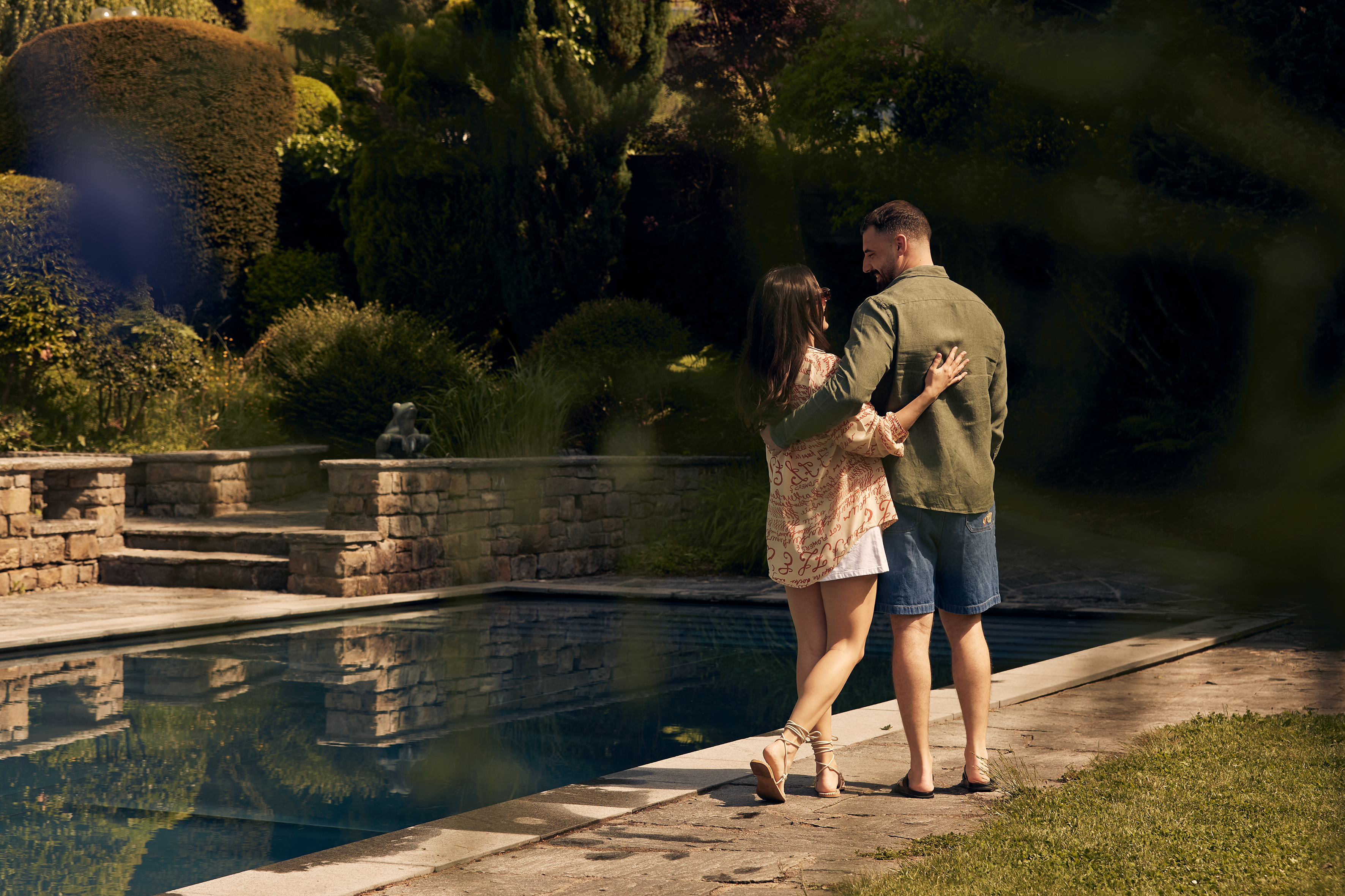 Urlaub-mit-Hund: Pool - See- und Seminarhotel FloraAlpina - Wasser | Wellness