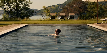 Hundehotel - Doggies: 3 Doggies - Pool - See- und Seminarhotel FloraAlpina