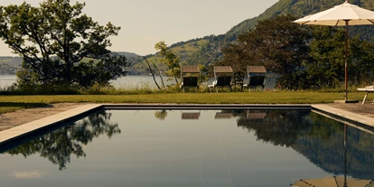 Hundehotel - Doggies: 3 Doggies - Pool - See- und Seminarhotel FloraAlpina