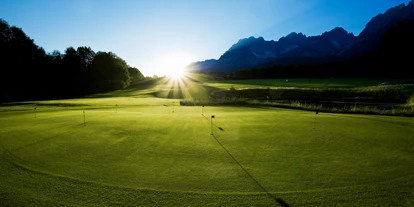 Hundehotel - Mariastein (Mariastein) - Driving Range - Bio-Hotel Stanglwirt