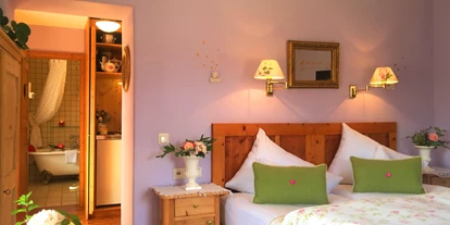 Hundehotel - Klassifizierung: 3 Sterne - Olympiaregion Seefeld - Apartment Harmonie - Haus Alpengruss