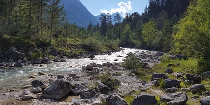 Hundehotel - Klassifizierung: 3 Sterne - Olympiaregion Seefeld - Arche in der Leutasch - Haus Alpengruss