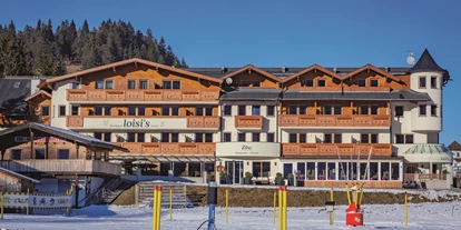 Hundehotel - Unterkunftsart: Hotel - Tux - loisi's Boutiquehotel