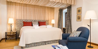 Hundehotel - Dogsitting - Flachau - Superior Doppelzimmer - Hotel Schloss Prielau
