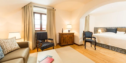 Hundehotel - Dogsitting - Flachau - Superior Doppelzimmer - Hotel Schloss Prielau