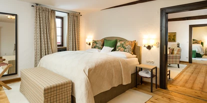 Hundehotel - Dogsitting - Flachau - Suite Gerti von Hofmannsthal - Hotel Schloss Prielau