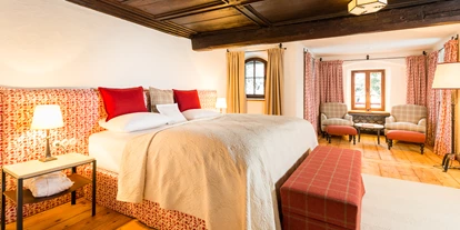 Hundehotel - Dogsitting - Flachau - Superior Doppelzimmer - Hotel Schloss Prielau