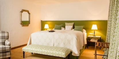 Hundehotel - Dogsitting - Flachau - Standard Doppelzimmer - Hotel Schloss Prielau