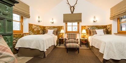 Hundehotel - Dogsitting - Flachau - Fischerhaus - Hotel Schloss Prielau