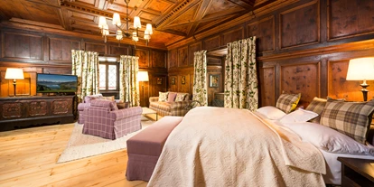 Hundehotel - Dogsitting - Flachau - Suite Hugo von Hofmannsthal - Hotel Schloss Prielau