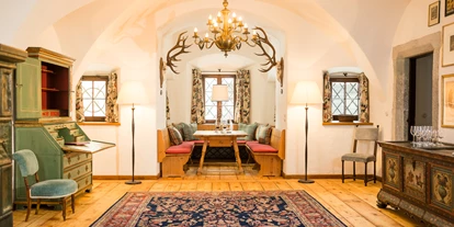 Hundehotel - Dogsitting - Flachau - Suite Hugo von Hofmannsthal - Hotel Schloss Prielau