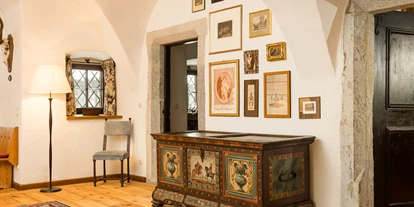 Hundehotel - Dogsitting - Flachau - Suite Hugo von Hofmannsthal - Hotel Schloss Prielau